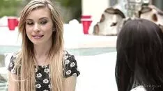 Oynat Webyouth - Marley Brinx, Kiley Nikail