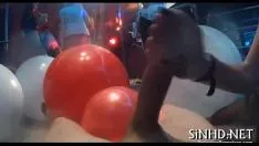 চালান প্রকাশ্য এবং সেক্সি fucworld-বিটার্স
