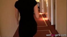 Play High german nonprofessional blond responseist skim offmotley at the hotel