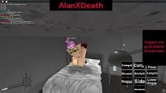 Redare Ea nu vorbea engleză, așa că am făcut o rapidă în roblox