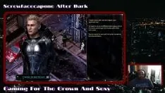 Reproduzir Sindicato de vampiros: gangues de moonfall - um crpg estilo old school com cenas classificadas como xxx! (demonstração)