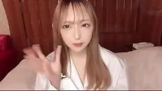 Odtwórz Asmr] zabawa z zawiązanymi oczami z lekarką