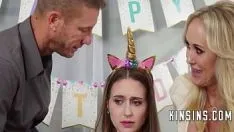 Play She was thinking she belonged to us (revealing adoption)