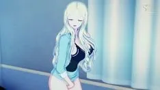 Jouer Irina jelavic bitch sensei takes off her outfit and masturbates - ansatsu kyoshitsu