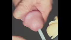Odtwórz Pragnę smaku mojej spermy ze szklanej słomki fleshlightman1000
