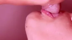 Play Korean Love Story: Blowjob Lesson with Big Cock - AsmrPame & Mikepame