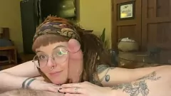 Play Big Dick Therapy and Intense Handjob Action