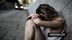 Afspelen Street Teen Aubrey Sinclair's Wild Ride met rijke man Danny Mountain