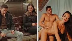 চালান আন্তোনিও ম্যালোরকা জুজু মিষ্টির ভেজা ভগের মধ্যে আবেগের সাথে জোর
