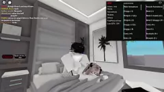 再生 Robloxのハードコアラフセックス：最初のポルノビデオ