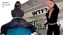 Oynat Spor salonunda casusluk yakaladı kız: Seksde ödeme talep ediyor