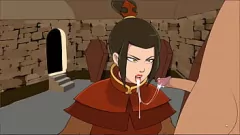 Reproduzir Encontro erótico da Korra Opal: Times assustadores 2 Parte 1 - Milf Anime Blowjobs & Creampie