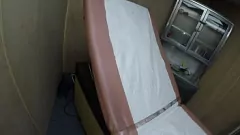 চালান গর্ভবতী দয়ানার নিষিদ্ধ ফেটিশ: বাম স্তন পরীক্ষা