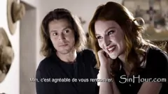 Afspelen WTF! Mijn stiefvader wil me neuken terwijl ik gekleed ben als mijn overleden stiefmoeder, hardcore taboe-seks!