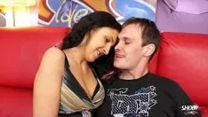 Reproducir Sandpaperra y petr viendo tsuccessor place exitoso sexo y semen