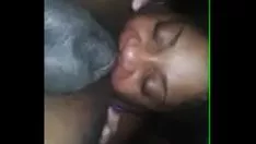Play Suppurate ebony tree bbw impressive rimjob and manoeuvre
