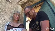 Oynat Seksi İspanyol bebek dışarıda becerdin alır