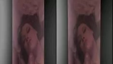 再生 vrとしての桜の木田：桜の木が産まれますnervusfacialiss4-vrが育ちます