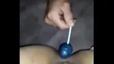 Oynat mavi şekerlik