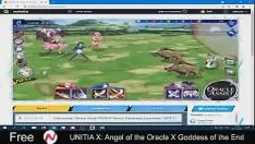 Abspielen Wholeia x: heiliger Mann des Sehers x Göttin des Endes